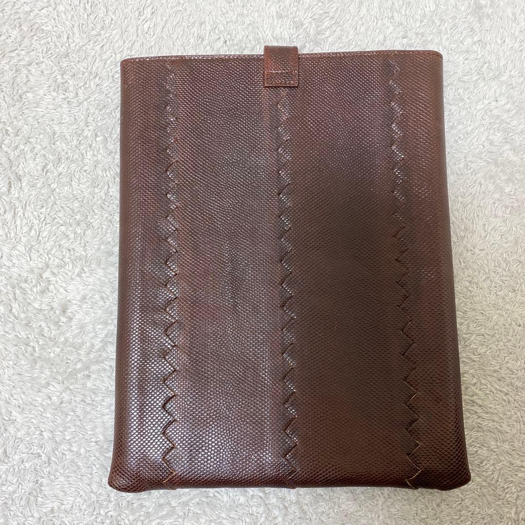 ボッテガヴェネタ タブレット iPad レザーケース　ブラウン