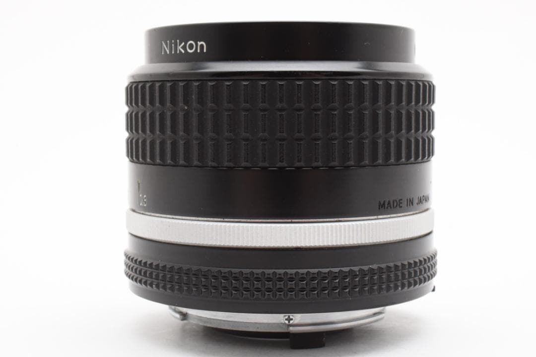 #334★動作品★ Nikkor 35mm 1:2 Ai-s