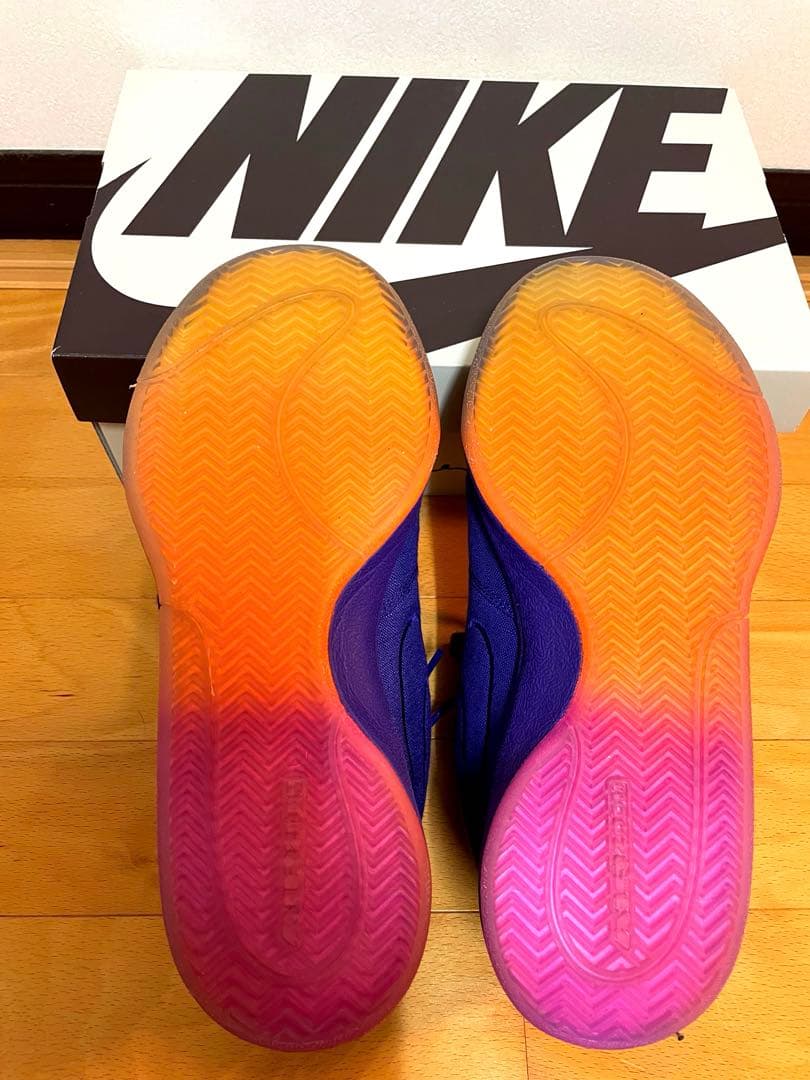 Nike book1 EP Sanset スニーカー