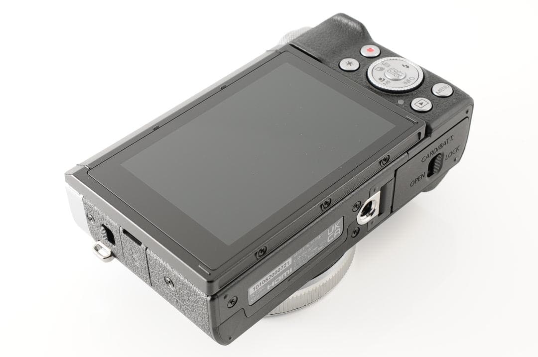 【新品】 キャノン Canon PowerShot G7X Mark III