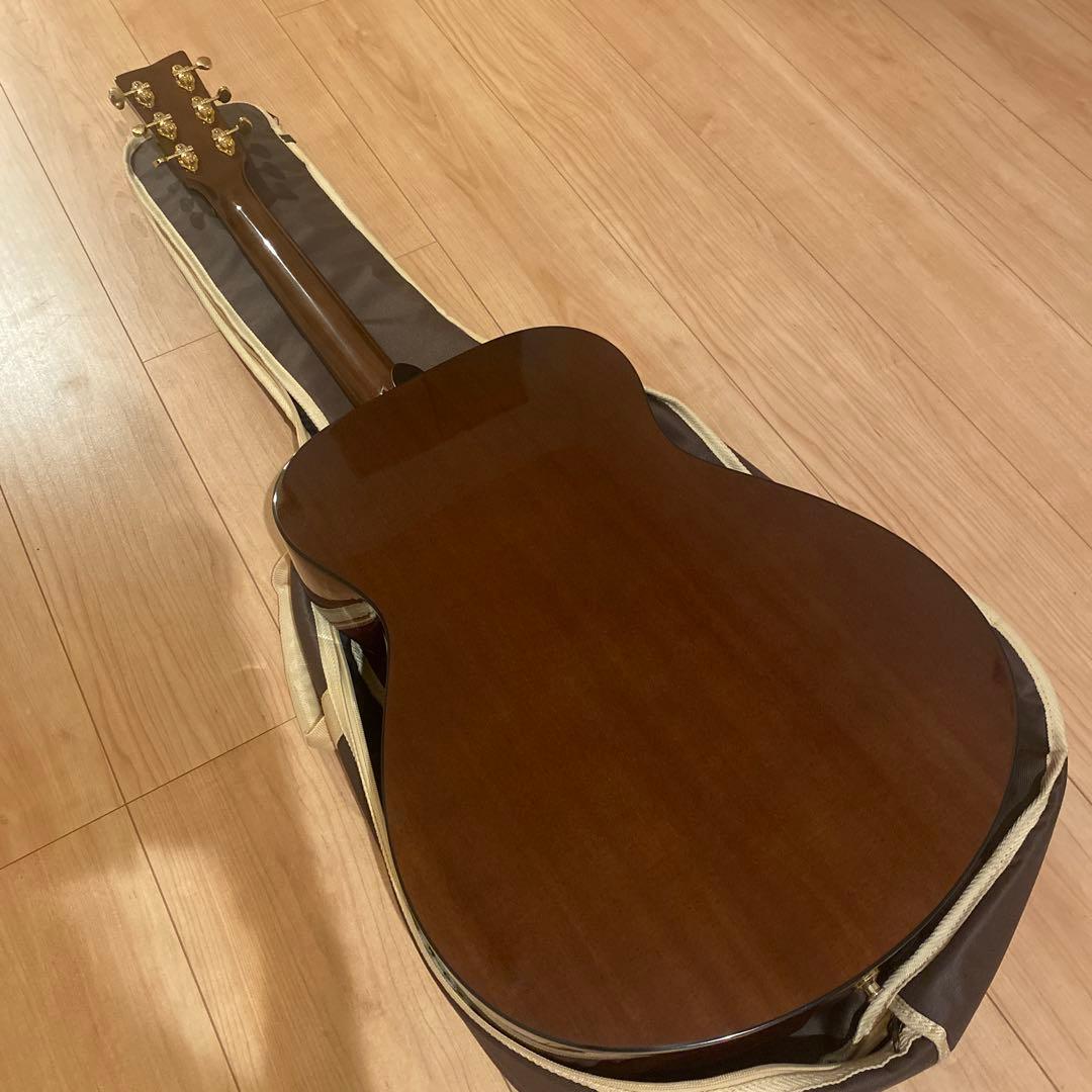 YAMAHA STORIA III アコースティックギター エレアコ