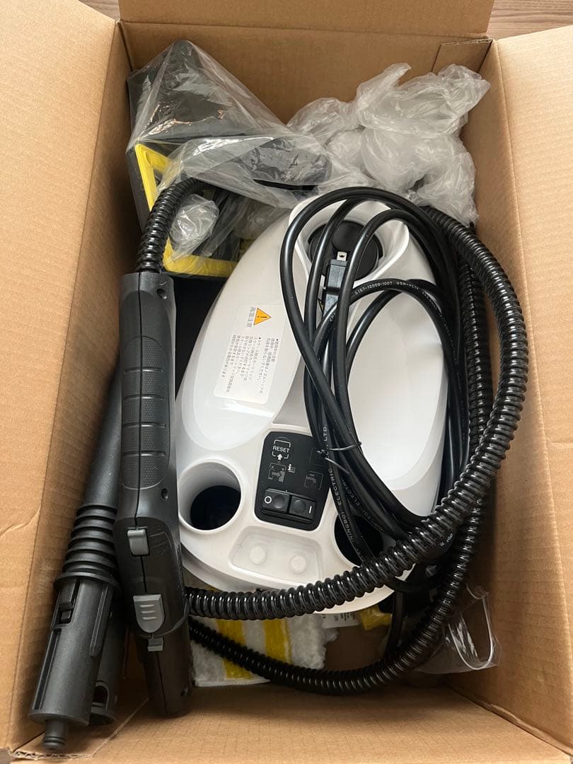 ケルヒャー　スチームクリーナー SC 3 EasyFix W