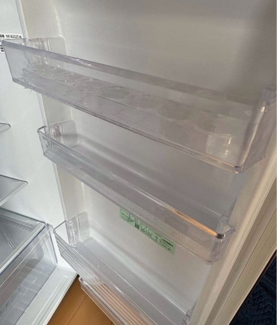 ★極美品★Panasonic NR-B252T-H 冷蔵庫