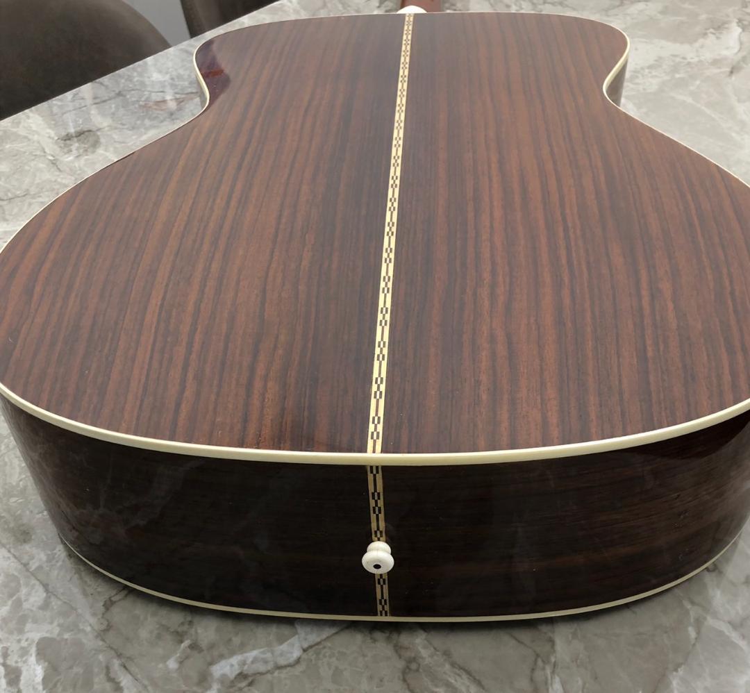 S.yairi YO-90/N アコースティックギター ハードケース付き