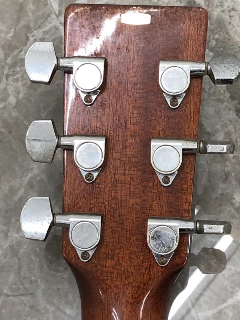 S.yairi YO-90/N アコースティックギター ハードケース付き