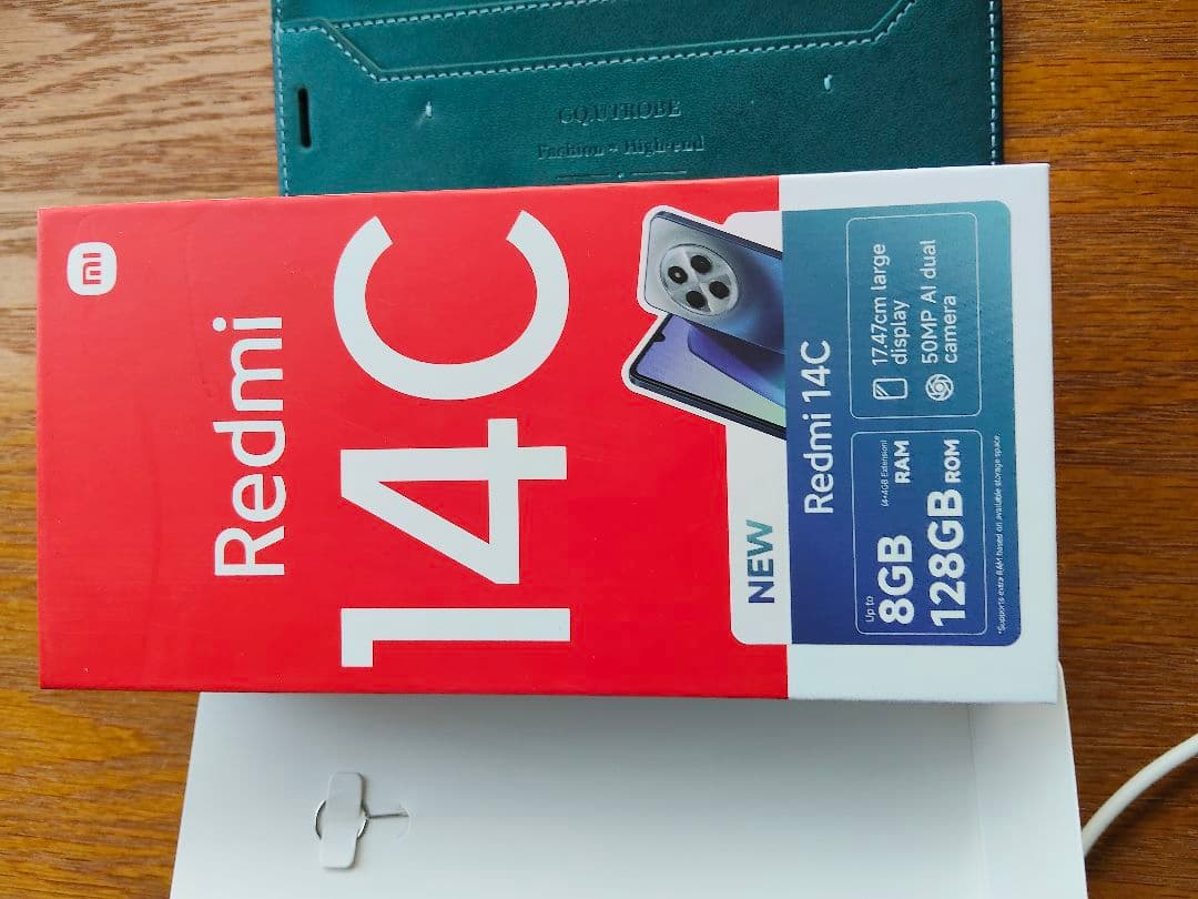 Redmi 14C 8GB/128GB 本体