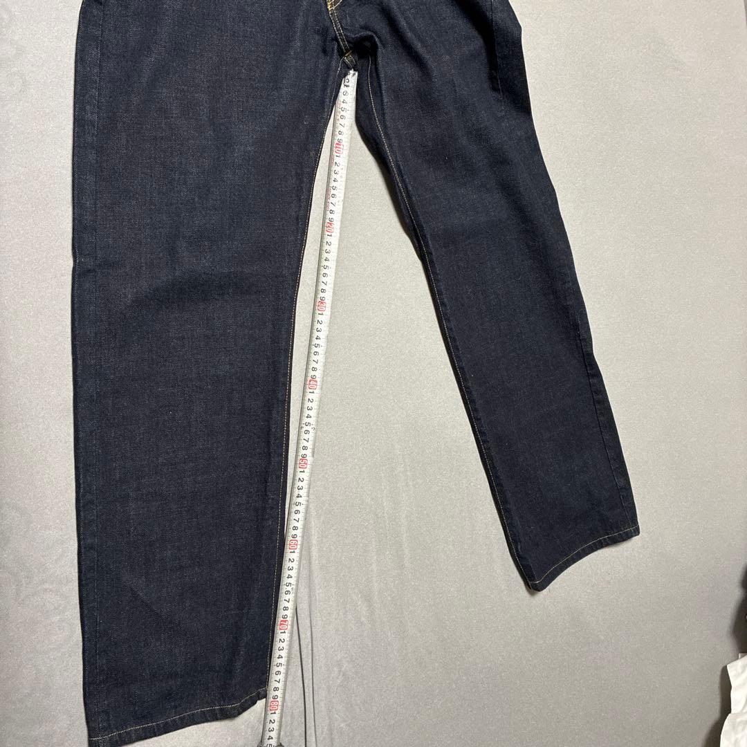 ストレートデニム 501xx大戦レプリカ　ハンドメイド