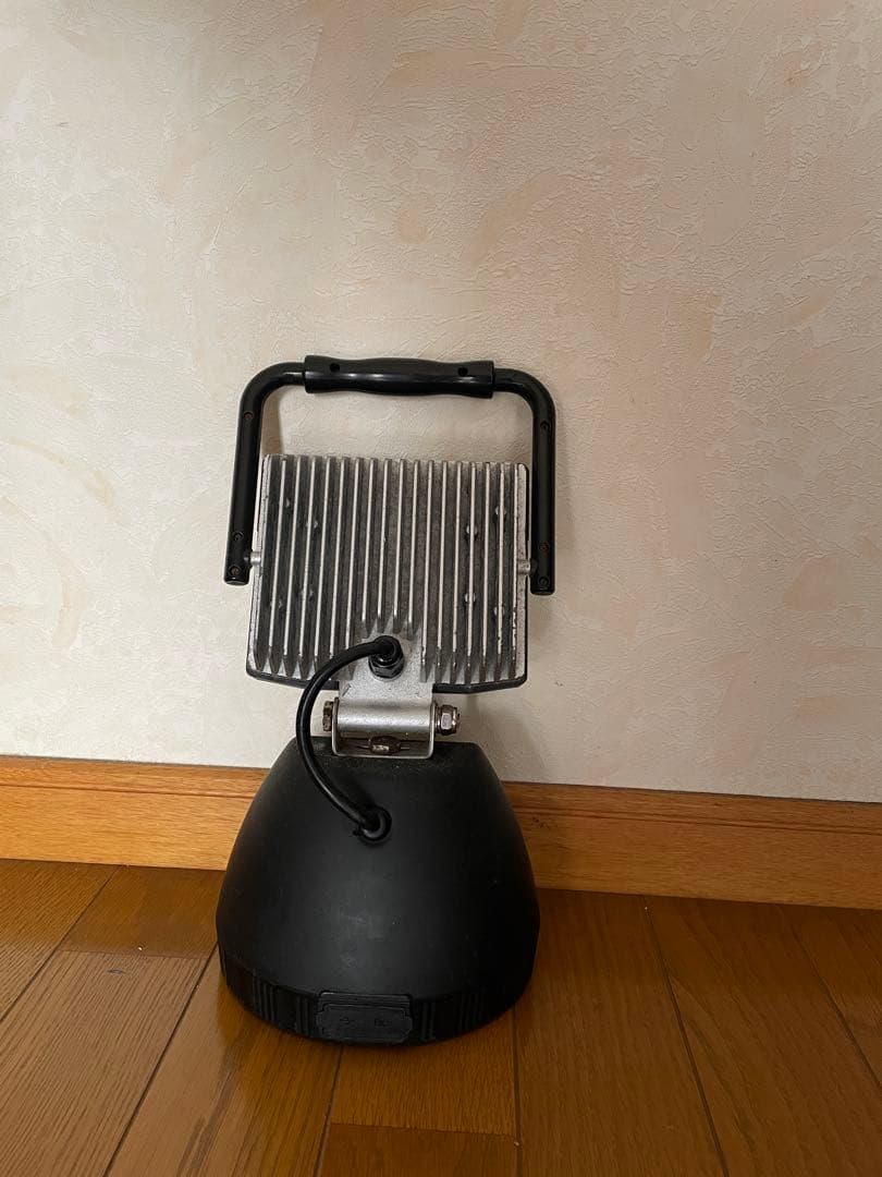 goodgoods充電式LED作業灯 集魚灯48W