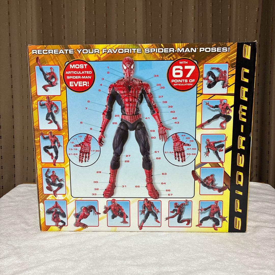 L*e様 Amazing Spider-Man 18インチ フィギュア