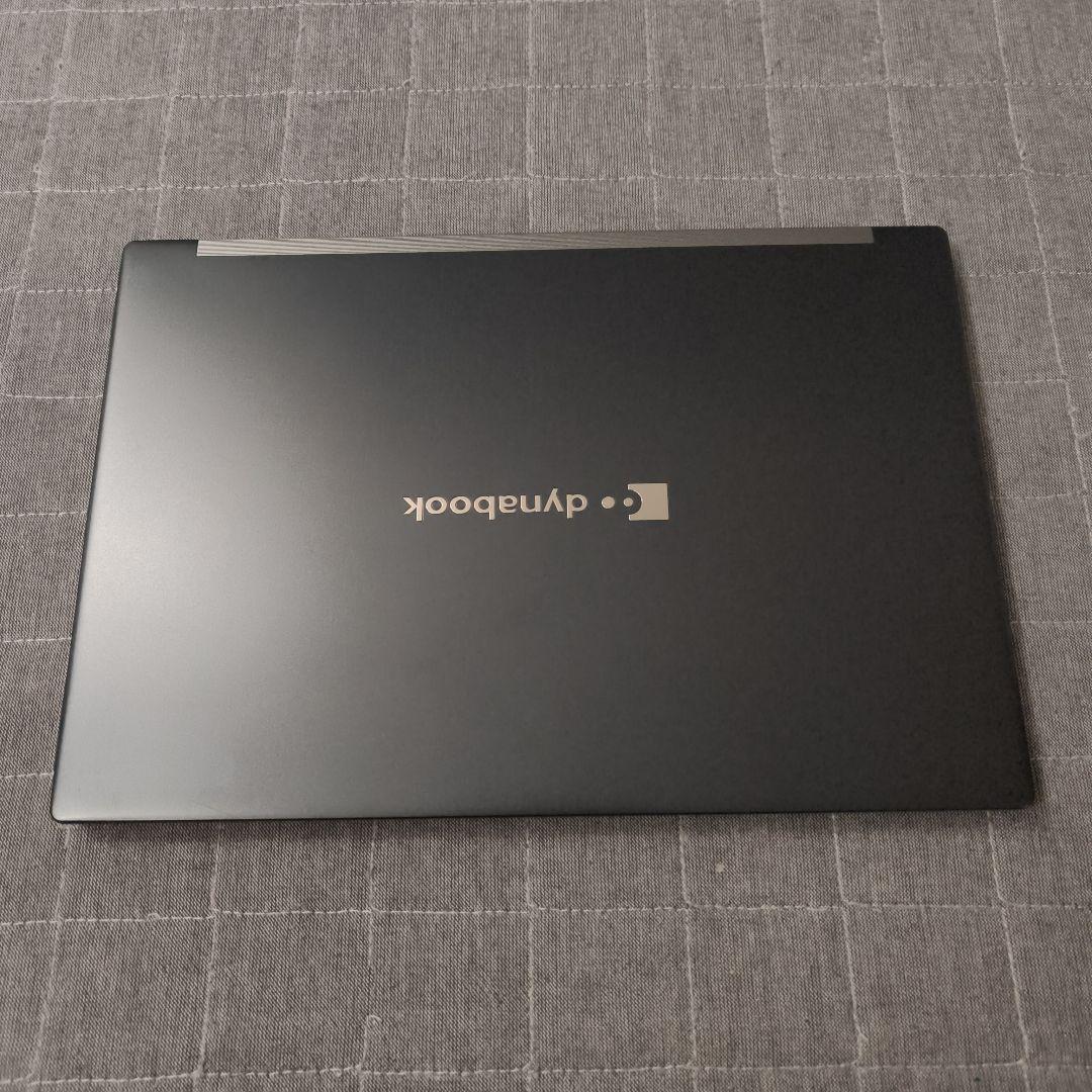 美品 爆速 Dynabook 超軽量 11世代i5 16GB 新品512GB 3