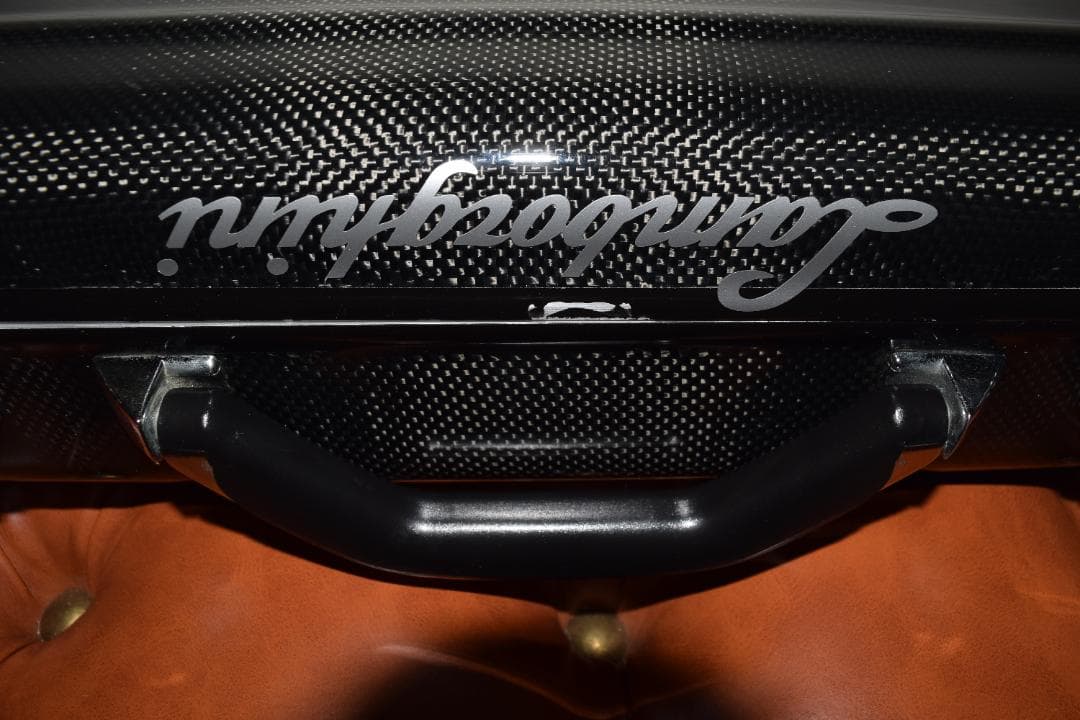 【カスタムオーダー品】★カーボンファイバー アタッシュケース★