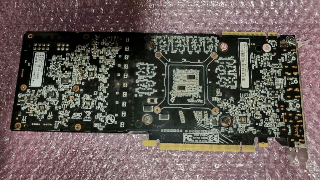 ジャンク PALIT RTX 2070 SUPER 8G ①