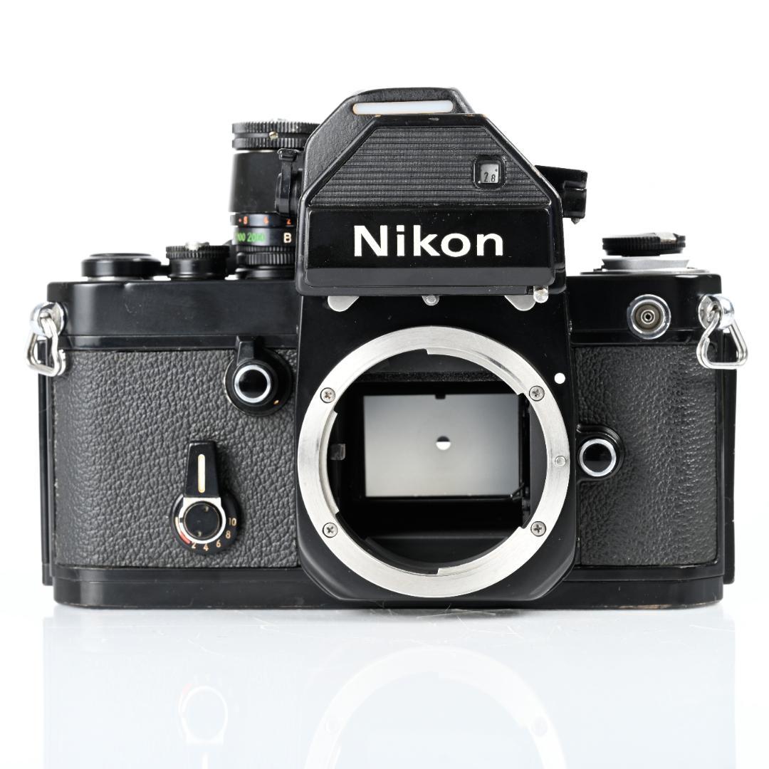 Nikon F2 S / NIKKOR-S Auto 50mm f1.4 完動品