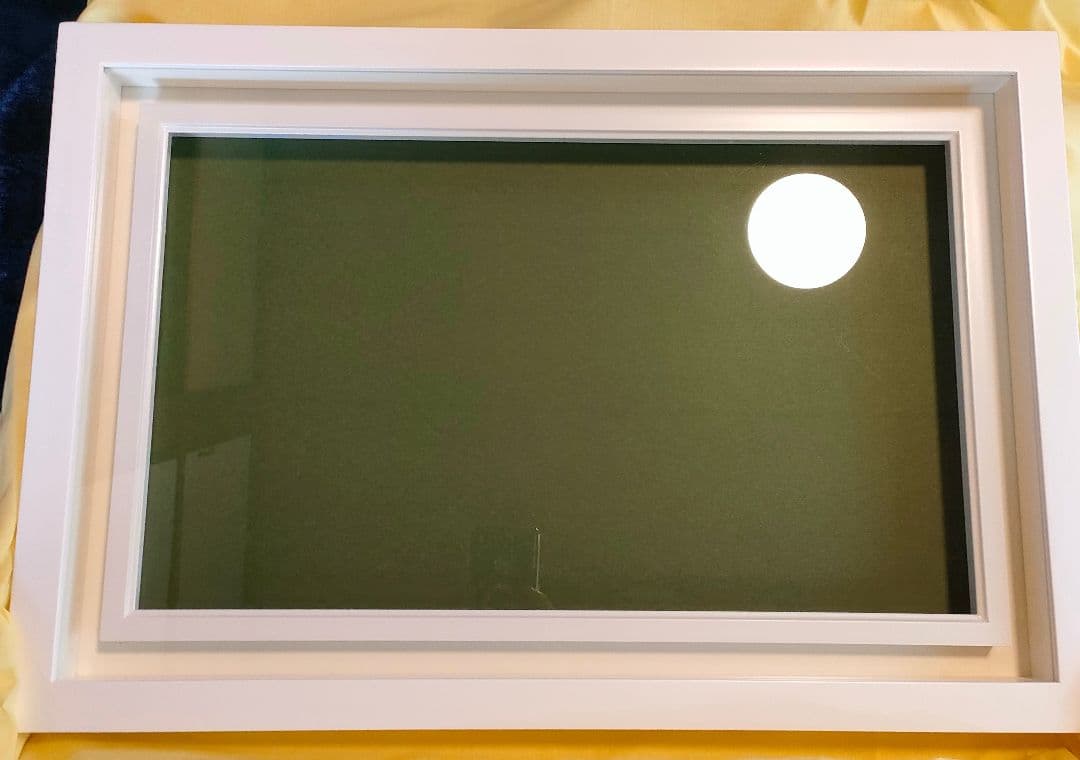 油縁　額縁セット