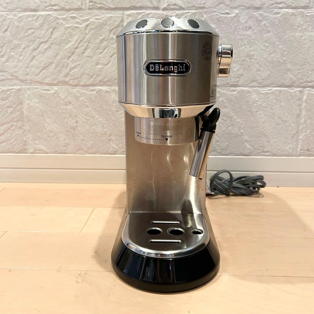 【美品】 DeLonghi EC680M エスプレッソマシン