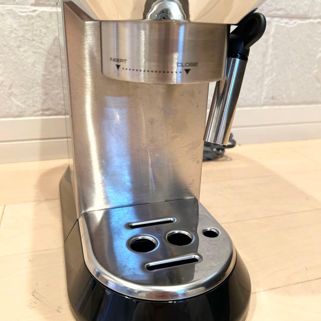 【美品】 DeLonghi EC680M エスプレッソマシン