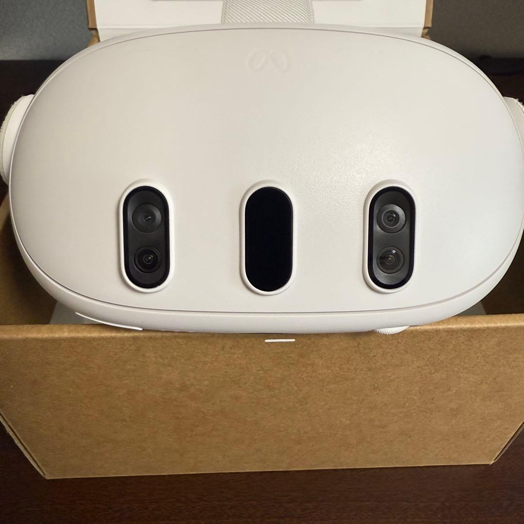 【美品】 quest 3 128GB【おまけ付き】