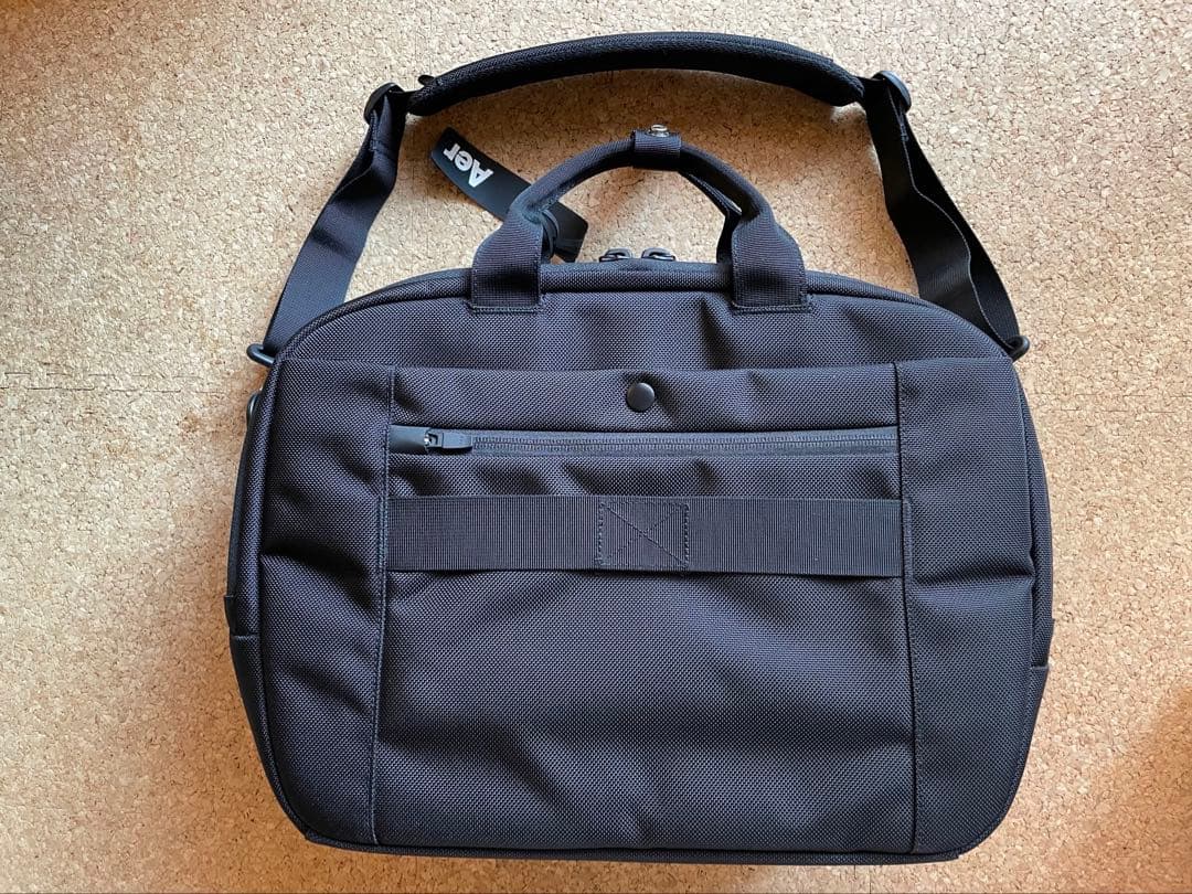 s*k様 Aer ビジネスブリーフケース・ショルダーバッグ　超美品