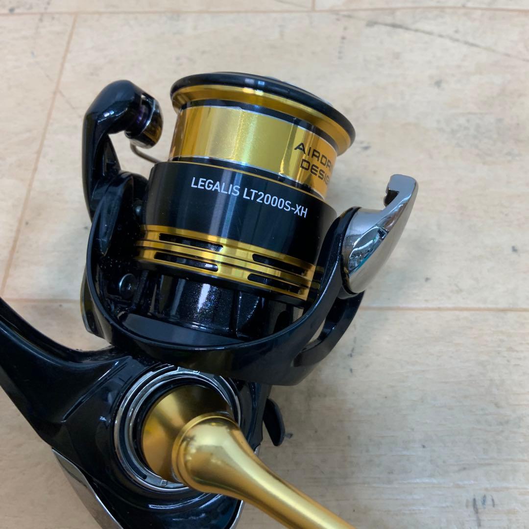 【気心】ダイワ　23レガリスLT2000S-XH
