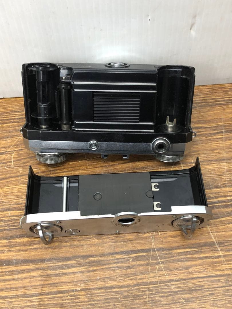 CONTAX カメラ　送料無料