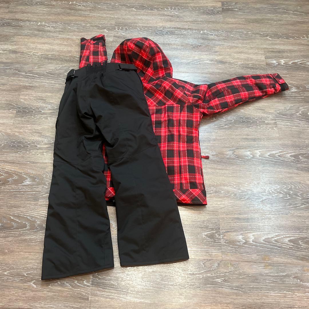 フェニックス レディース　女性美品　セットアップ　上下　スキーウェア　S