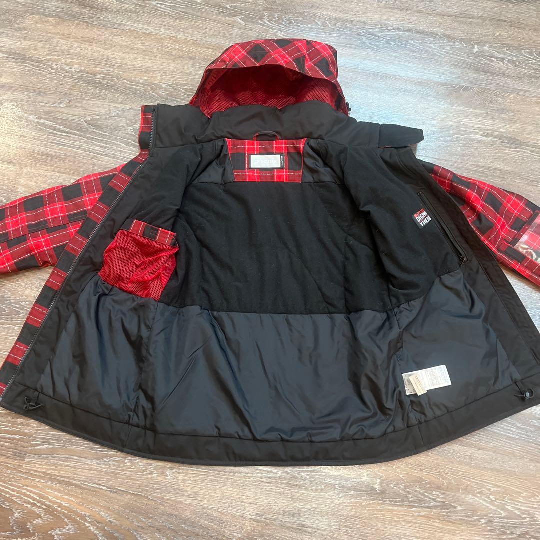 フェニックス レディース　女性美品　セットアップ　上下　スキーウェア　S