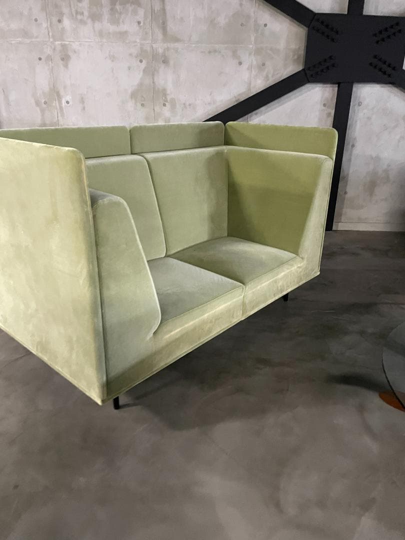 決算セール 240万円bo concept TOULOUSE ソファ2点セット