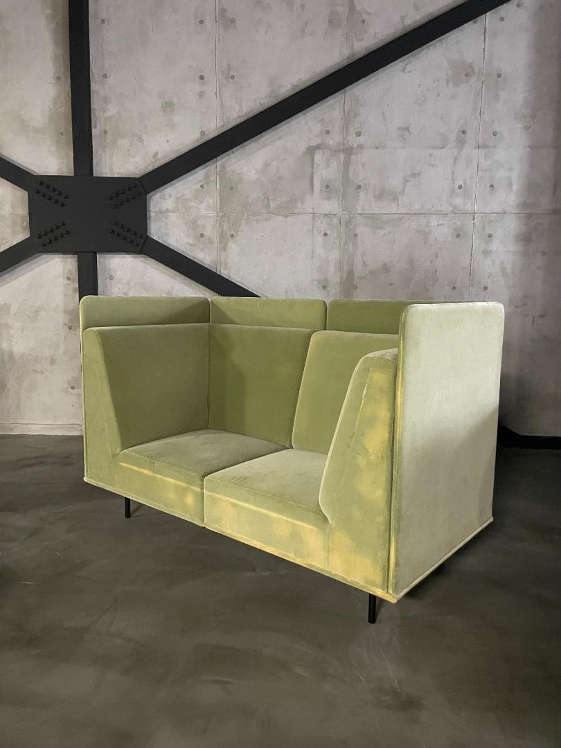 決算セール 240万円bo concept TOULOUSE ソファ2点セット