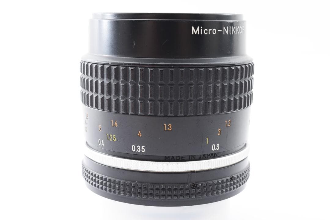 Nikon ニコン Ai-s Micro NIKKOR 55mm F2.8