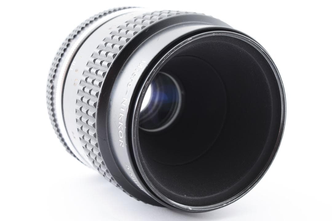 Nikon ニコン Ai-s Micro NIKKOR 55mm F2.8