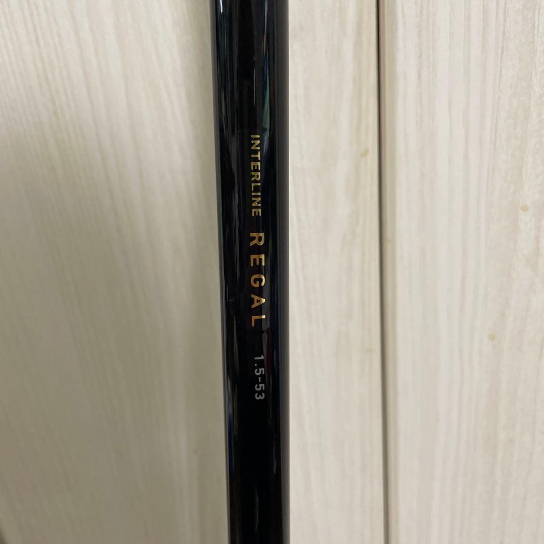 ロッド Daiwa REGAL 1.5-53