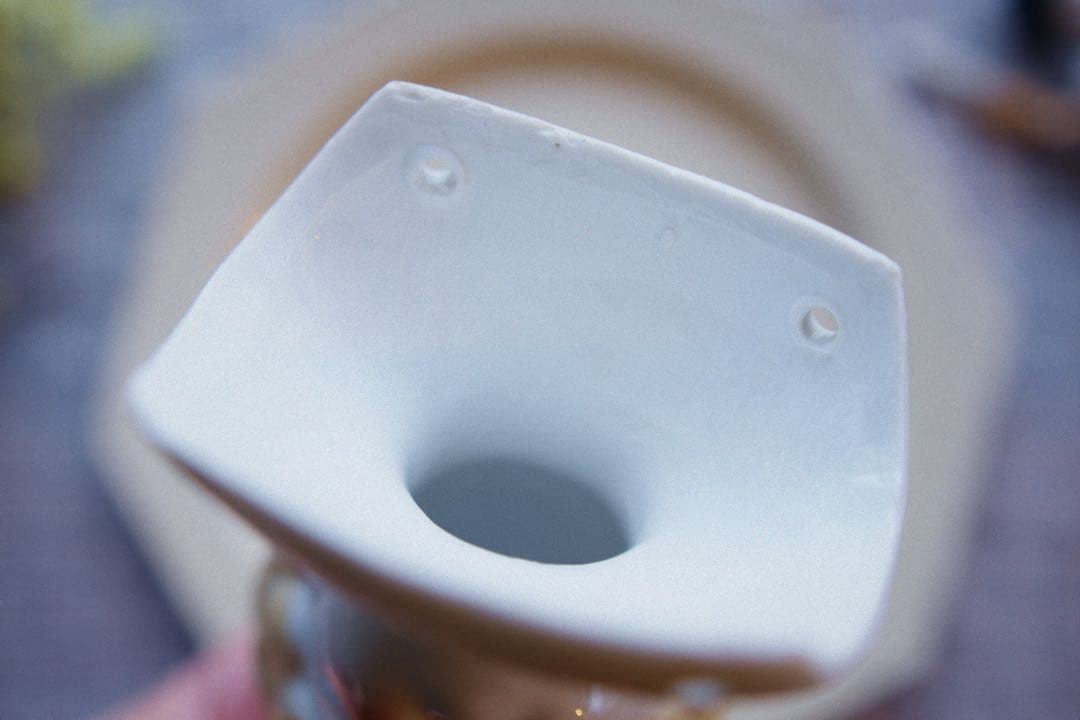 アンティーク チャイナヘッドドール ビスクドール ショルダー ドイツ