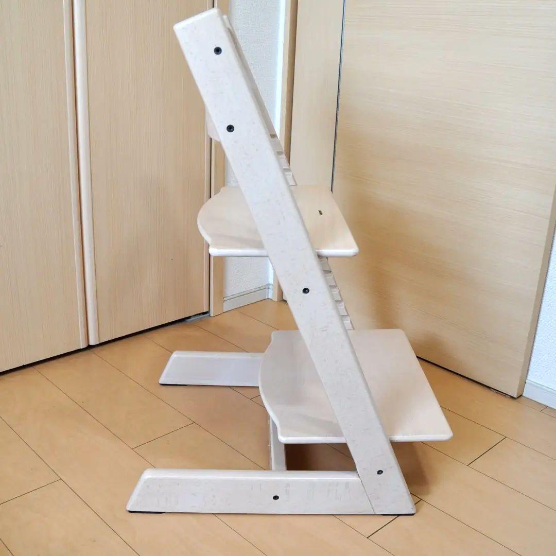 ふっくらさんの妻 【美品】ストッケ トリップトラップ