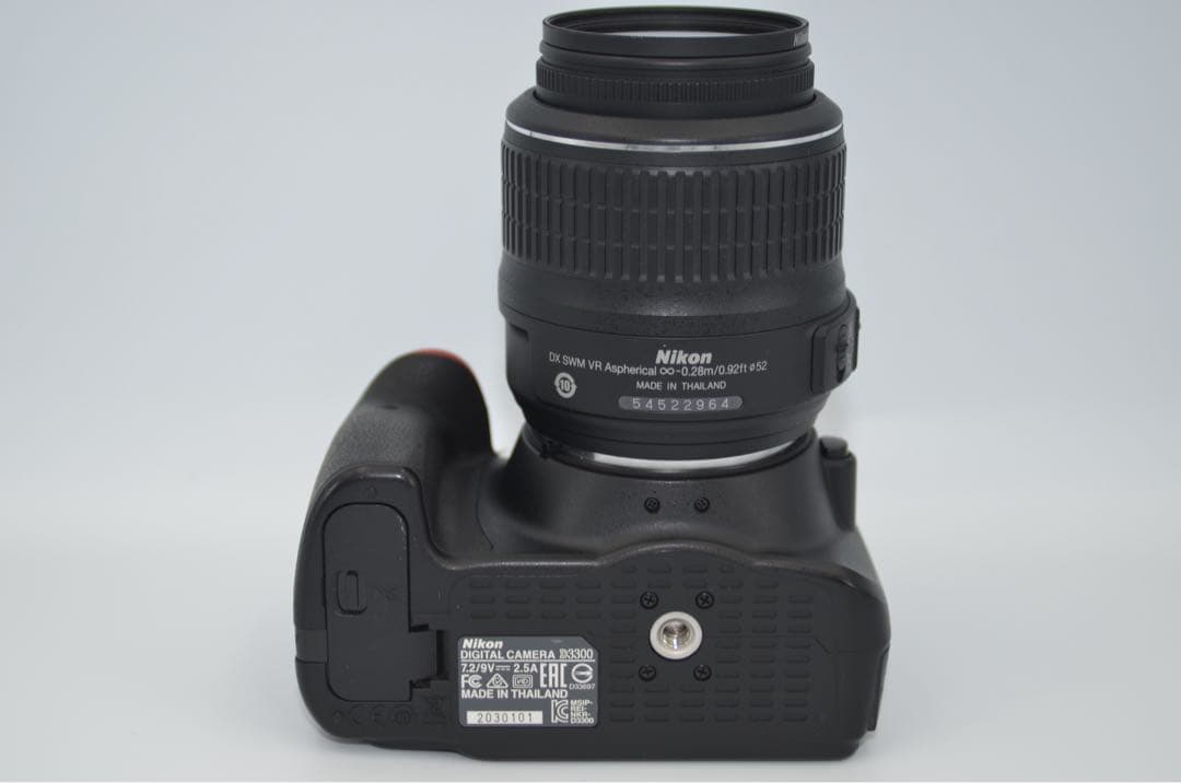 Nikon D3300 デジタル一眼レフカメラ