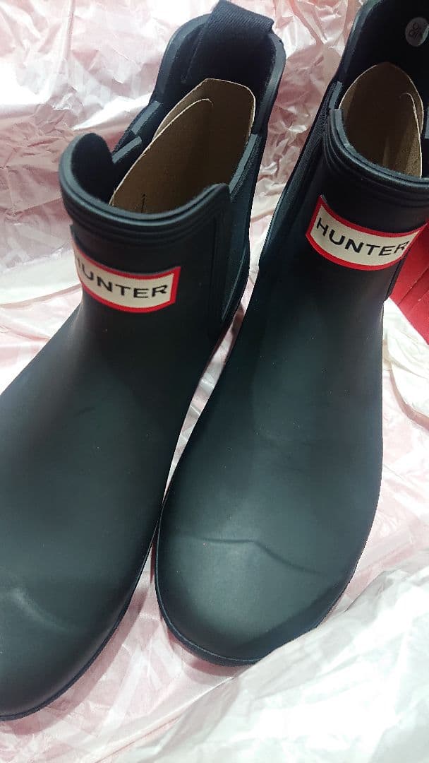 HUNTER【新品】ORIGINAL CHELSEA WFS2078RMA