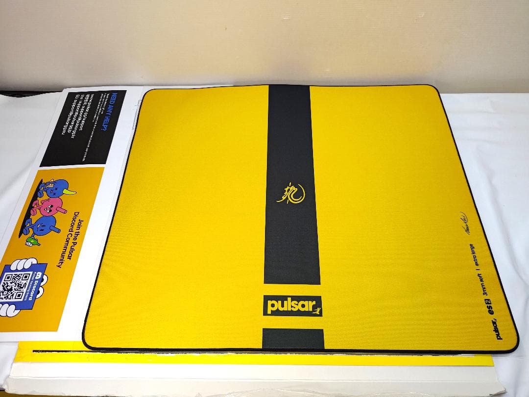 pulsar es1 .es2 XL Bruce Lee Edition セット