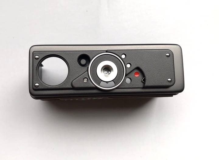 純正品 Rollei CLASSIC35(チタン) カメラの背面カバー