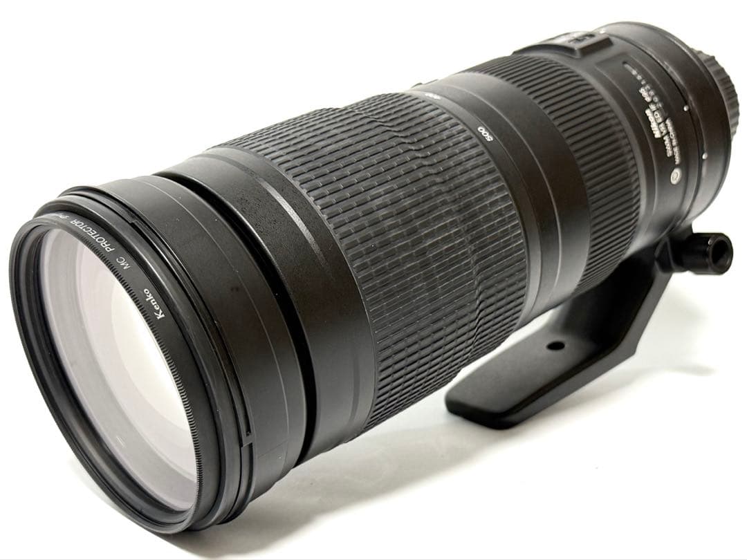 【カーズ様】AF-S NIKKOR 200-500mm f/5.6E ED VR