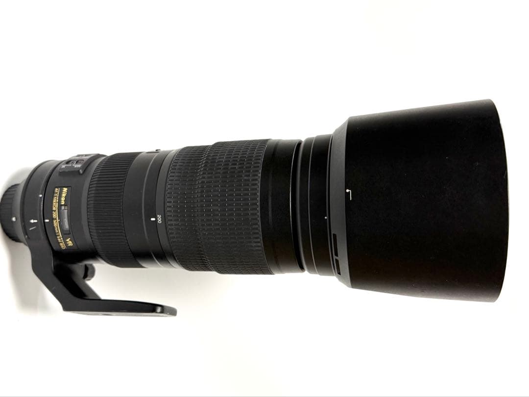【カーズ様】AF-S NIKKOR 200-500mm f/5.6E ED VR