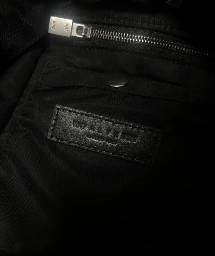 1017 alyx 9sm バックパック