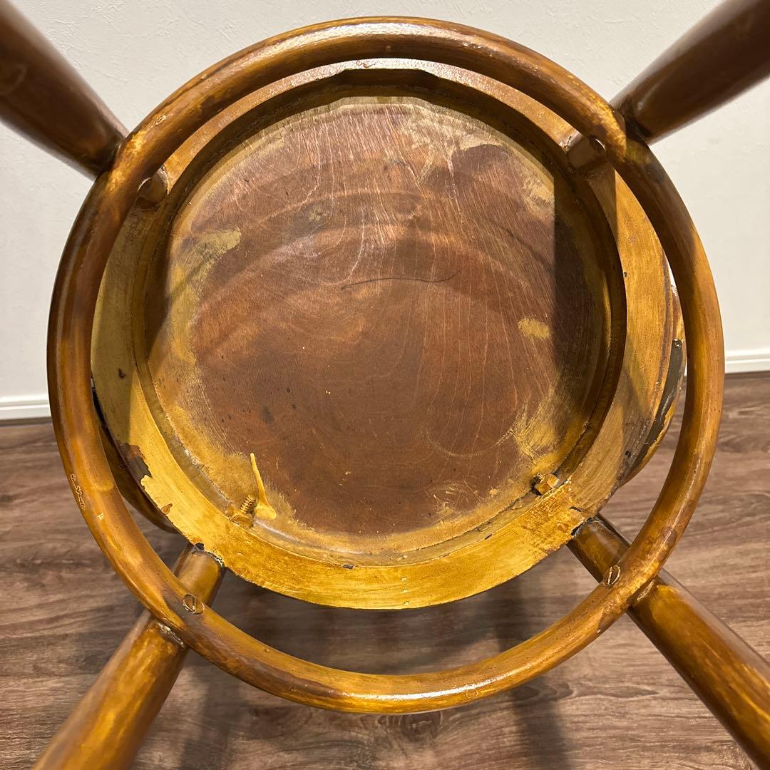 ベンドウッドチェア　アンティーク　希少