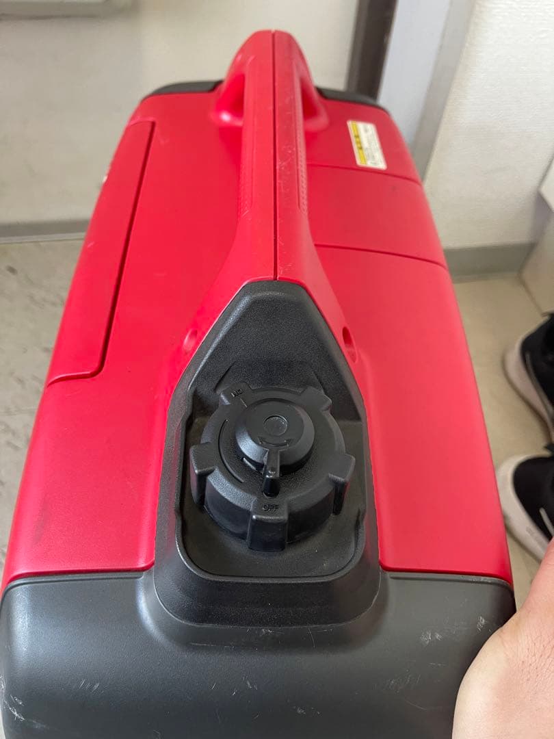 Honda EU16i インバーター発電機