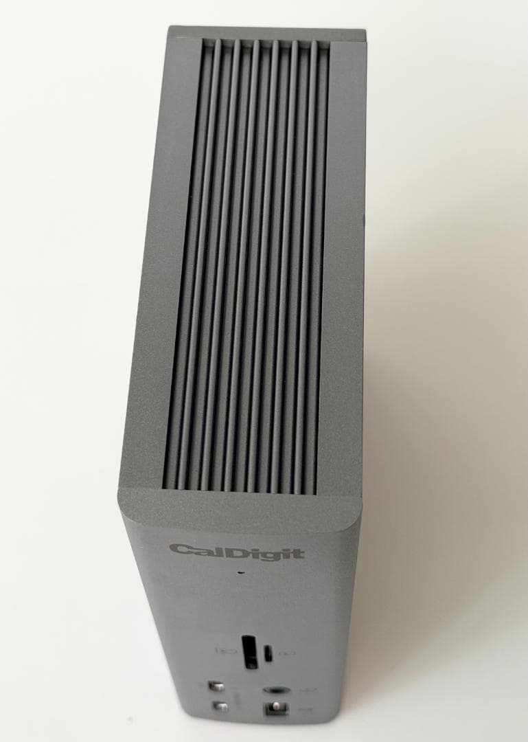 その他 CalDigit TS4 / Thunderbolt Station 4