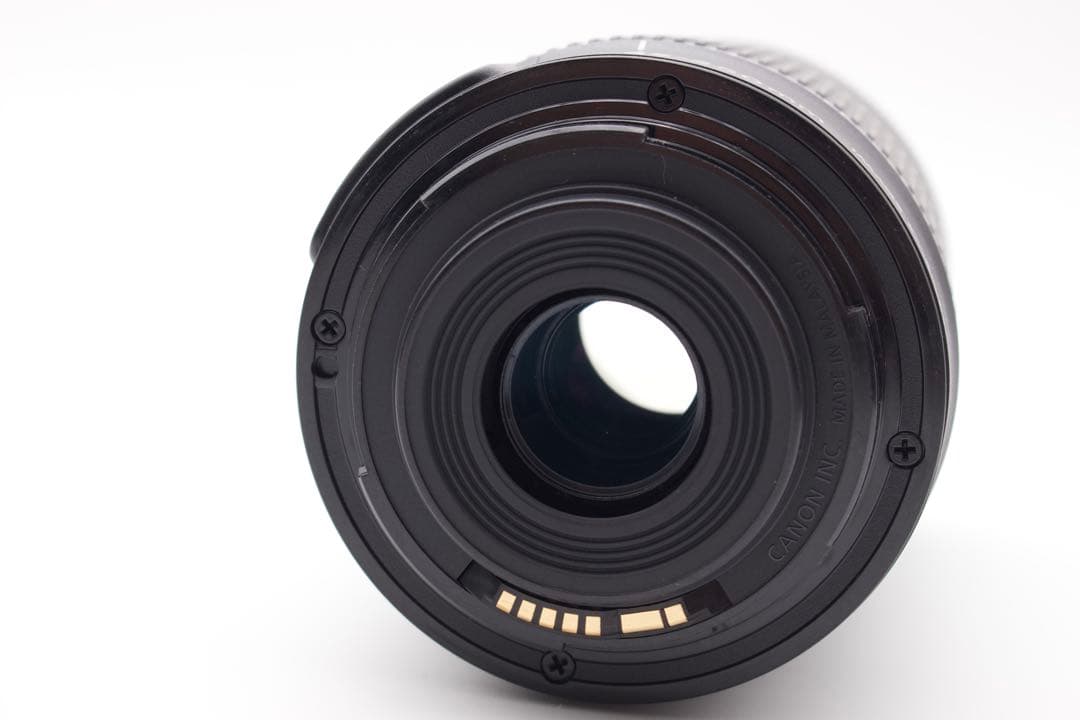 新品級美品✨Canon 55-250mm F4-5.6 IS STM 元箱付き