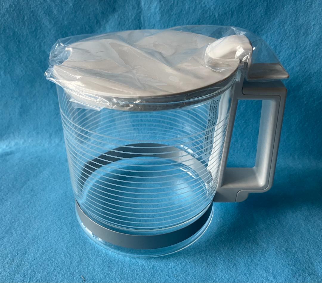 新型ネオ ガラスボトル蓋付き アクアクローバーsic-330用 未使用新品