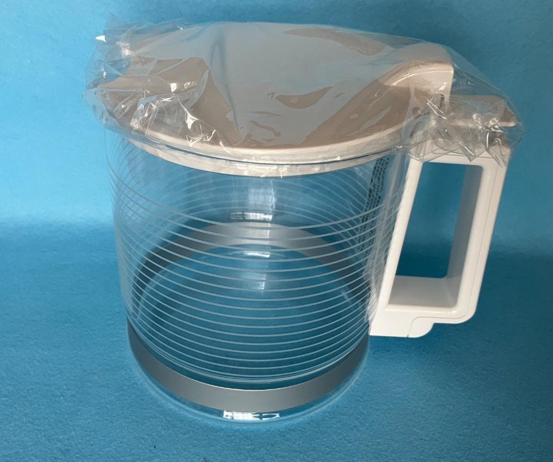 新型ネオ ガラスボトル蓋付き アクアクローバーsic-330用 未使用新品