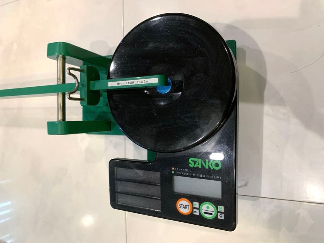 デジタル　スイングバランサーD