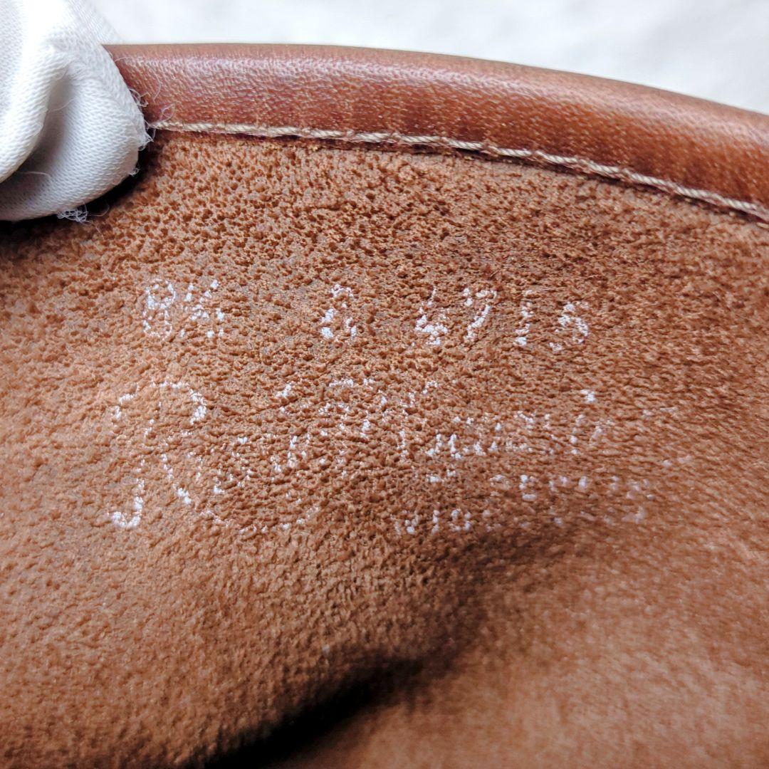 ラッセルモカシン ノックアバウト ブラウン ショートブーツ フェード感