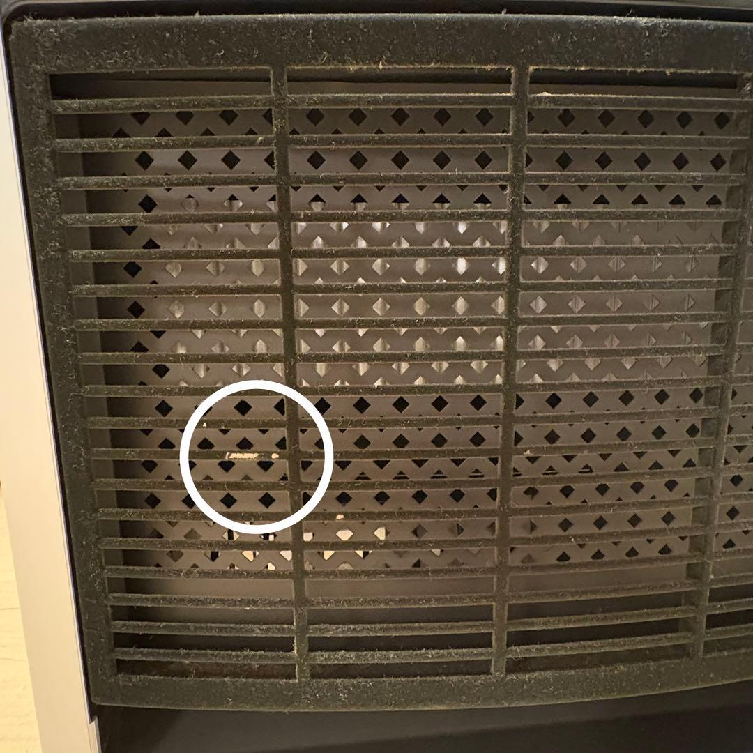 【ほぼ美品】アラジン 石油遠赤ヒーター AJ-F38A(K) ブラック