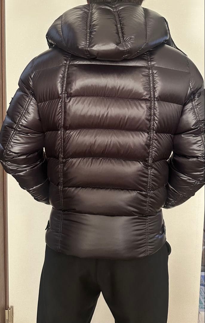 TATRAS ダウンジャケット　Lサイズ　ブラック